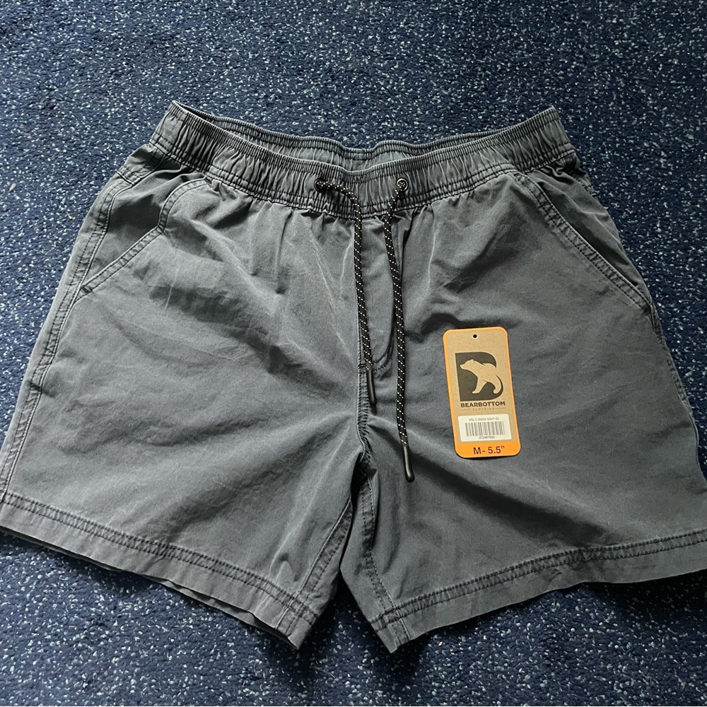 Bear Bottom Volley Shorts